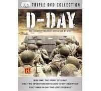 D-Day [DVD]