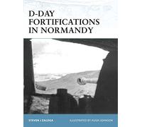 D-Day Fortifications in Normandy: NO. 37 (Fortress)