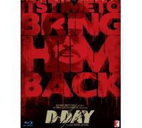 D DAY HINDI BLU RAY FULLY BOXED AND SEALED