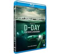 D-DAY, ILS ONT INVENTE LE DEBARQUEMENT - BRD