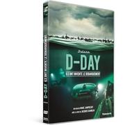 D-DAY, ILS ONT INVENTE LE DEBARQUEMENT - DVD