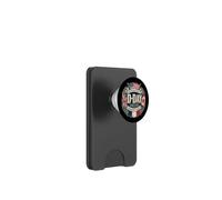 D-Day June 6, 1944 Normandy France Circular Allied Flags PopSockets PopWallet for MagSafe