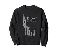 D-DAY |JUNE 6, 1944| Sainte-Mère-Église Sweatshirt