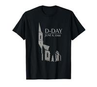 D-Day |June 6, 1944| Sainte-Mère-Église T-Shirt