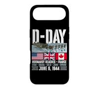 D-Day Normandy Beaches France June 6 1944 Forever Honored Case for iPhone Air