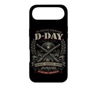 D-Day Normandy France June 6, 1944 The Greatest Generation Case for iPhone Air