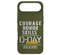 D-Day Overlord Normandy Landing 1944 Remembrance for Men Case for iPhone Air