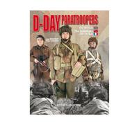 D-Day Paratroopers Volume 2: British, Canadian and French