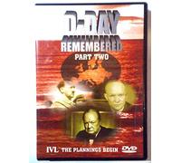 D-Day Remembered - Part 2 - The Plannings Begin [DVD]