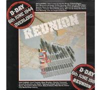 D-day Reunion 40 Years On - Various Artists LP (Vinyl Album) UK Radio Victory