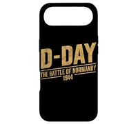 D-Day The Battle of Normandy 1944 June 6 Commemorative Case for iPhone Air