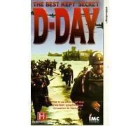 D-Day - The Best Kept Secret [VHS]