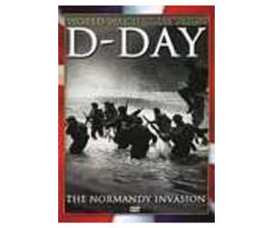 D-Day - The Normandy Landings [DVD]