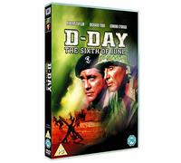 D-Day The Sixth of June [DVD] [1956]
