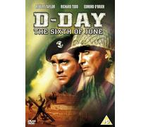 D-Day The Sixth Of June [DVD]