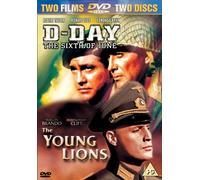 D-Day, The Sixth Of June/Young Lions double pack [DVD]