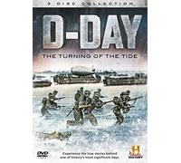 D-Day: The Turning Of The Tide [DVD]