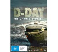 D-Day The Untold Stories