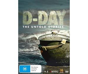 D-Day The Untold Stories