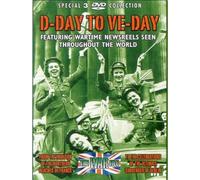 D-Day To Ve Day [DVD]