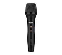D Debra D86 Professional Dynamic Handheld Microphone with 5m XLR Cable, Metal Built Karaoke & Stage Mic for Singing, Speeches, Wedding, Compatible with Mixer, Amp & PA System