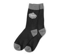 D Design Invent Print! 60th Birthday Gift Set with Socks and Beanie Hat, Age 60 Years Old, Men's Vintage Keepsake Present - One Size Fits All (Socks Only)