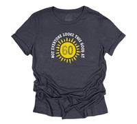 D Design Invent Print! 60th Gift Birthday T-Shirt for Women Idea Keepsake for Age 60 Year Old Tee T Shirt Present (UK, Alpha, L, Regular, Regular, Heather Navy)