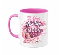 D Design Invent Print! Gigi Gift Set Socks & Mug Birthday Christmas Mother's Day Present Idea (Mug Only)