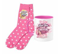 D Design Invent Print! Gigi Gift Set Socks & Mug Birthday Christmas Mother's Day Present Idea (Mug & Socks Gift Set)