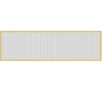 d Desk Dividers for Dining Areas Translucent s Office Restaurant Partit Panels (20x80cm/7.87x31.49in) - Enhance Space & Comfort