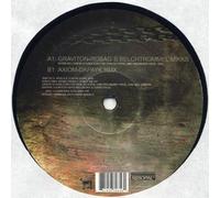 D Diggler - Graviton [12" VINYL]