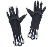 D Disney Store Black Panther Gloves With Battle Sounds