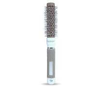 D-DIVINE Pro Hair Combs for Women Round Brush for Blow Drying with Natural Boar Bristle, Professional Round Hair Brush for Hair Styling, Drying, Healthy Hair and Add Volume (25 MM)