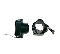 D Drone Middle Frame Shell Replacement Compatible Body Shell Upper Back Cover Repair Service Spare Parts(LENS FRAME)