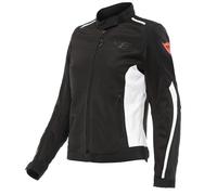 D-Dry Dainese Hydraflux 2 Air Lady Jacket Black/Black/White