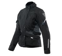 D-Dry Dainese Tempest 3 Lady Black/Black/Ebony Jacket
