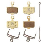 D Dymoece 2 Pairs Bike Disc Brake Pads for Avid Elixir 1 3 5 7 9 R ER CR Mag Sram XO XX X7 X9 XXWC DB1 DB3 DB5