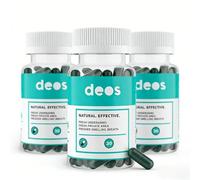 D-E.OS body deodorization - freshens your armpits, allowing you to emit natural fragrance from head to toe, giving you a fresh feeling every day and saying goodbye to embarrassing moments,3pcs