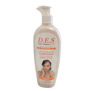 D.E.S Body Lotion Rich in Natural Baobab Oil 500ml