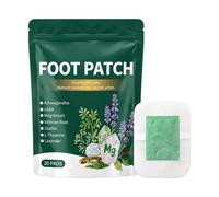 D-etox Foot Pads, Foot Comfort Patches, Scented Sole Pads, 20pieces, | Non-Overpowering Scent Design: Foot Pads For Women, Mom, Wife, Men, Dad, Grandpa, Husband, Adults