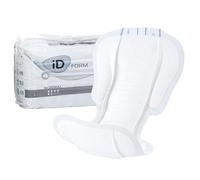 iD Form Normal - Size 1 - Incontinence Pads - Pack of 28 ( 1350 ml )