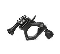 D&F Small Size Bike Handlebar Mount for Bike/Motorcycle with Rotation Function Seatpost Mount Accessories for All GoPro Hero and SJCAM Action Cameras