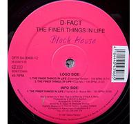 D-Fact - The Finer Things In Life
