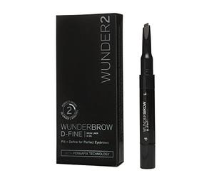 D-Fine Blonde Eyebrow Gel Wunderbrow