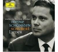 D. FISCHER-DISKAU "MEINE SCHÖNSTEN SCHUBERT..." CD NEW
