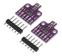D-FLIFE 2pcs BME680 Temperature Humidity Pressure and Gas Sensor Breakout Board Module 3~5VDC CJMCU-680 BME680 Sensor
