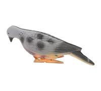 D Foam Dove Archery Target for Practice and Outdoor Adventures | EVA Foam, Realistic Appearance, Withstands Repeated Use, Protects Arrowheads, Easy to Carry