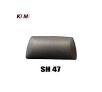 (D) For SHAD SH29 SH33 SH34 SH39 SH40 SH45 SH47 SH48 NEW High Quality Motorcycle Rear Passenger Tail Box Rear Cushion Backrest