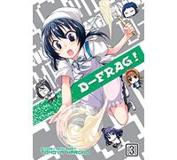 D-Frag Vol. 3: Volume 3
