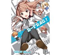 D-Frag! Vol. 8